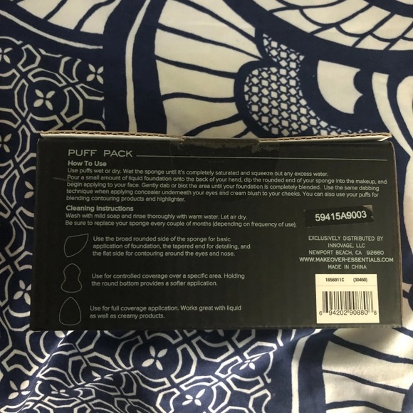 ME MakeOver Essentials Puff Pack - Picture 3 of 5